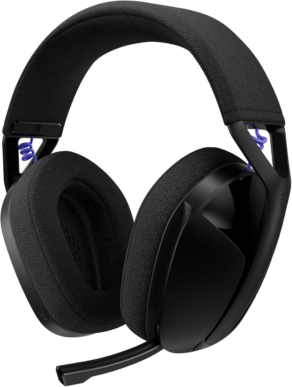 Logitech Headset Gamer Sem Fio G321 Preto Lightspeed Bluetooth Microfone