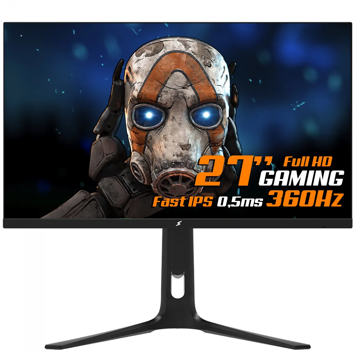 Monitor Gamer SuperFrame Epic Pro 27 Pol