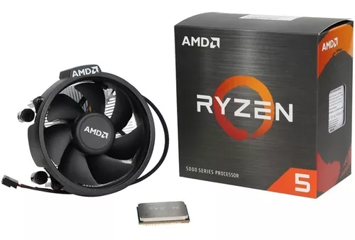 Processador AMD Ryzen 5 5500