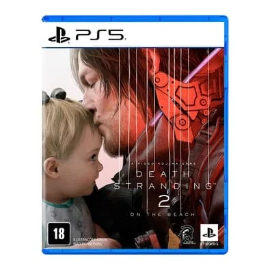 Jogo Death Stranding 2: On The Beach PS5