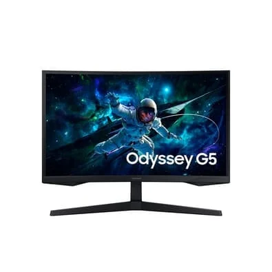 Monitor Gamer Curvo Samsung Odyssey G5 27