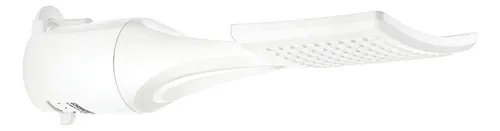 Lorenzetti Loren Shower Ultra Multitemperaturas de 220V 7500w ducha branca