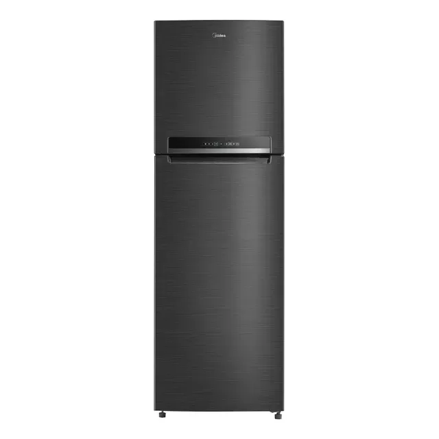 Geladeira Frost Free Duplex 425l Inverter Preta Midea Bivolt Preto