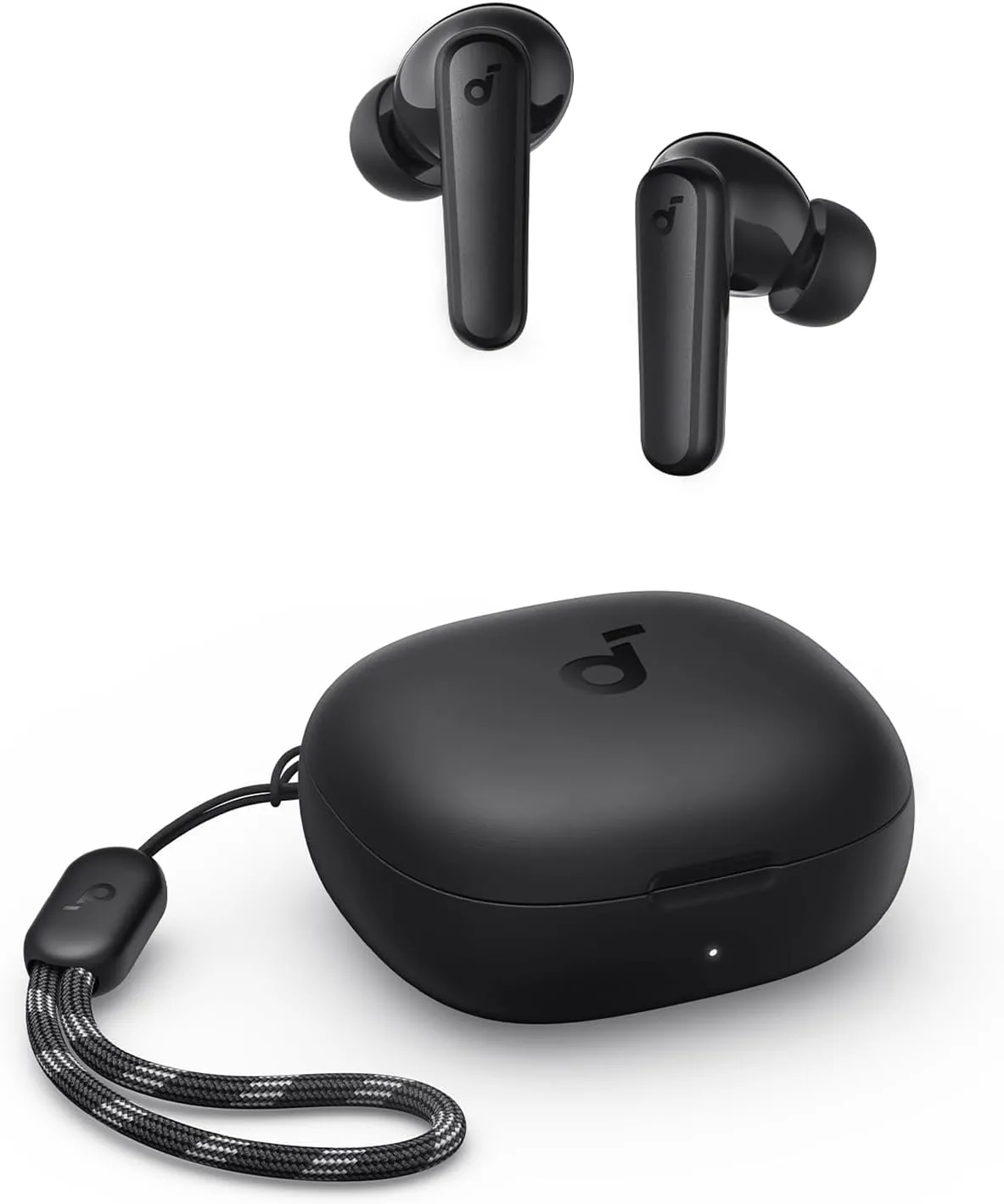soundcore P20i da Anker, Fone de Ouvido Bluetooth 5.3 Sem Fio, 2 Mics IA