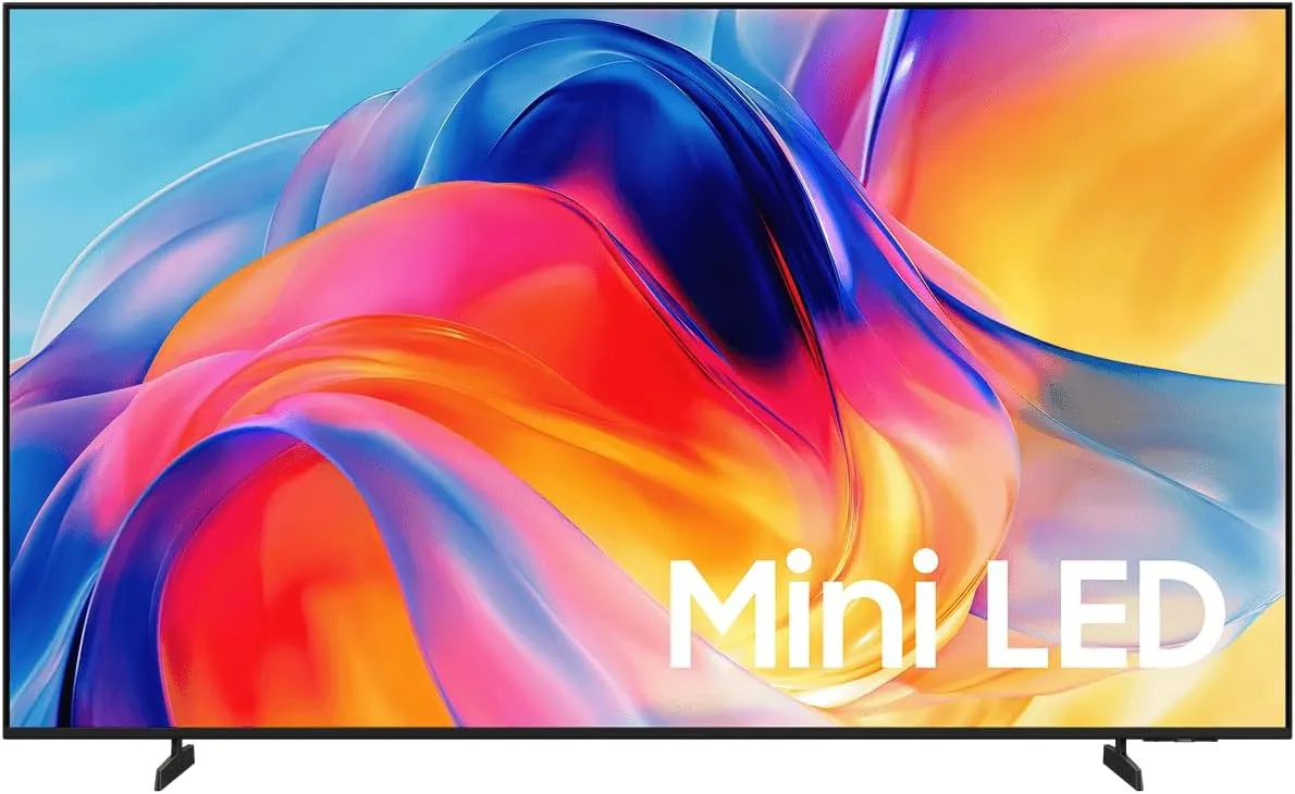 Samsung Smart TV 65" Mini LED 4K M75H 26/2027, Vision AI Companion
