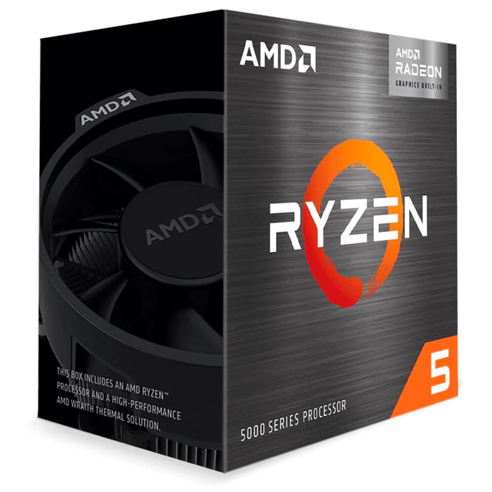 Processador AMD Ryzen 5 5600GT