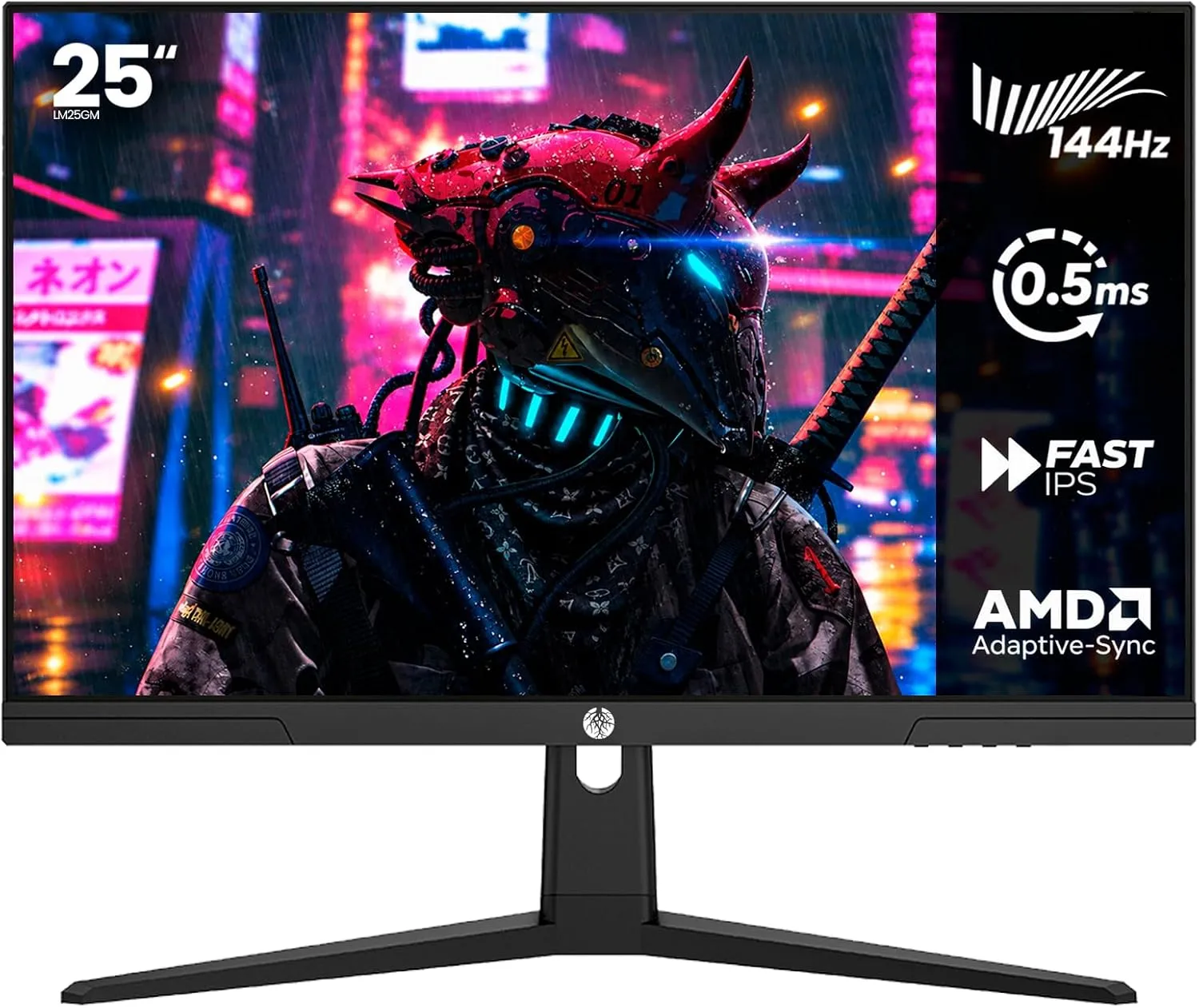 Haiz Monitor Gamer 25'' 144hz 0.5ms 1920x1080 Adaptative Sync