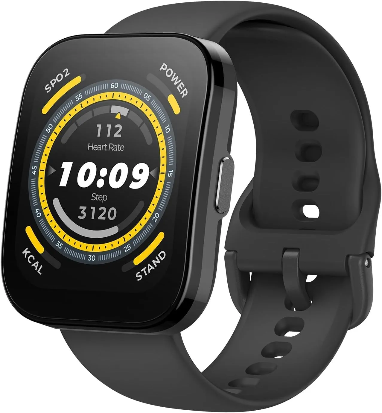 Amazfit Bip 5 Smart Watch 46mm, GPS, Alexa Built-in, Bluetooth Calling