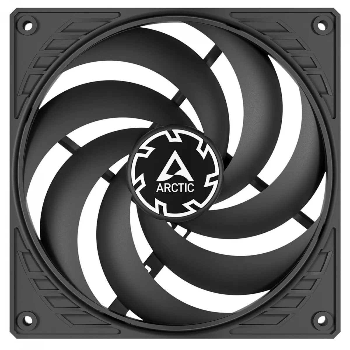 Cooler Para Gabinete Arctic P14 Slim PWM PST