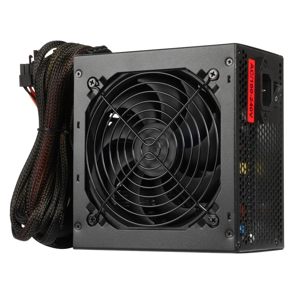 Fonte Fortrek Black Hawk 400W 80 Plus White