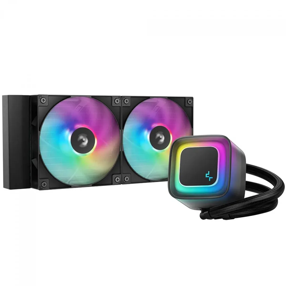 Water Cooler DeepCool LE240 V2 ARGB 240mm