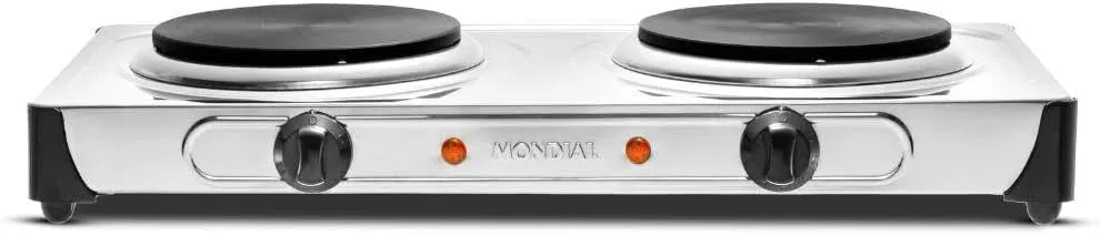 Fogão Elétrico Mondial Fast Cook Dual FE-03 - 127V