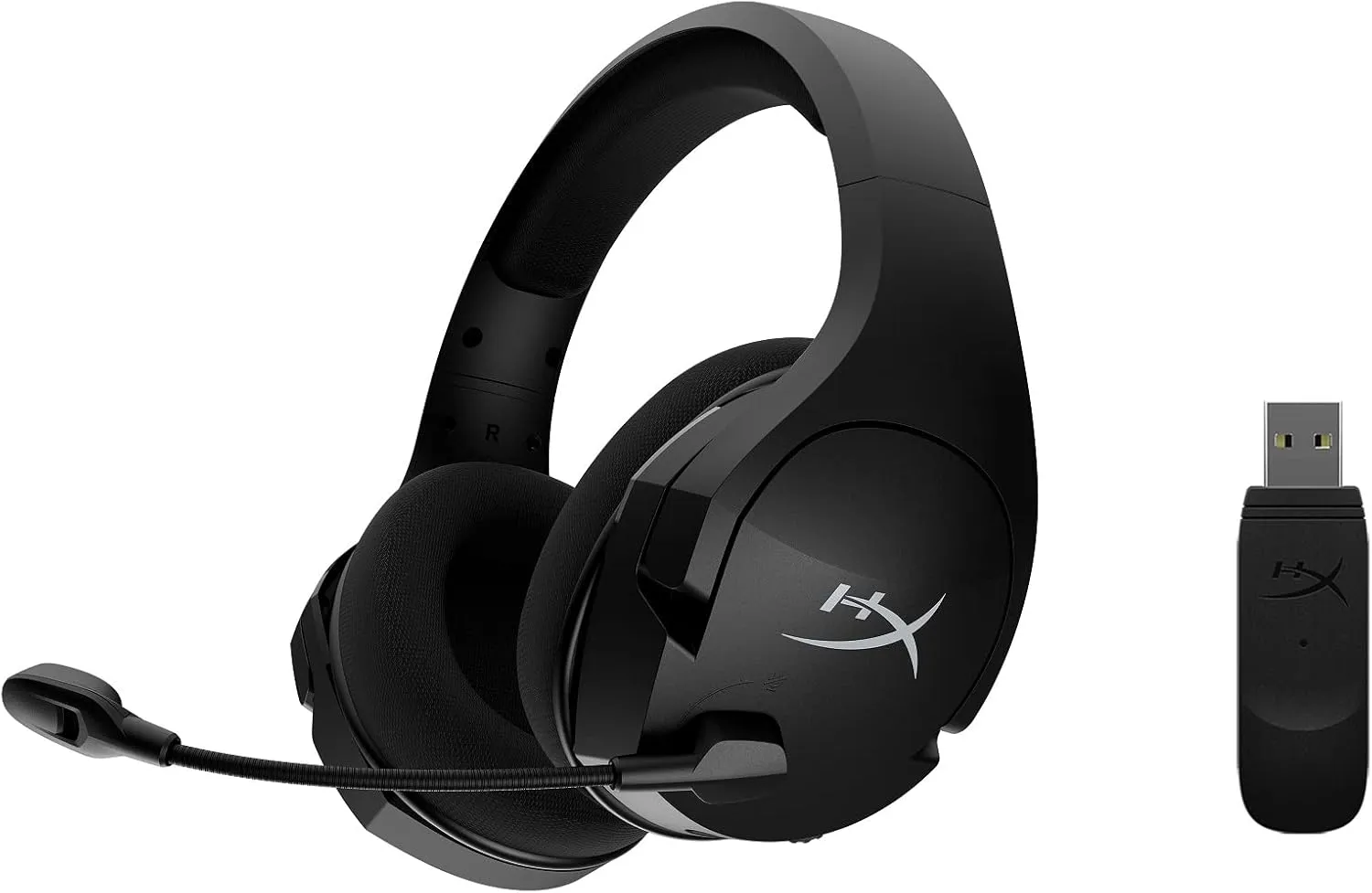 Headset Sem Fio Gamer HyperX Cloud Stinger Core 7.1