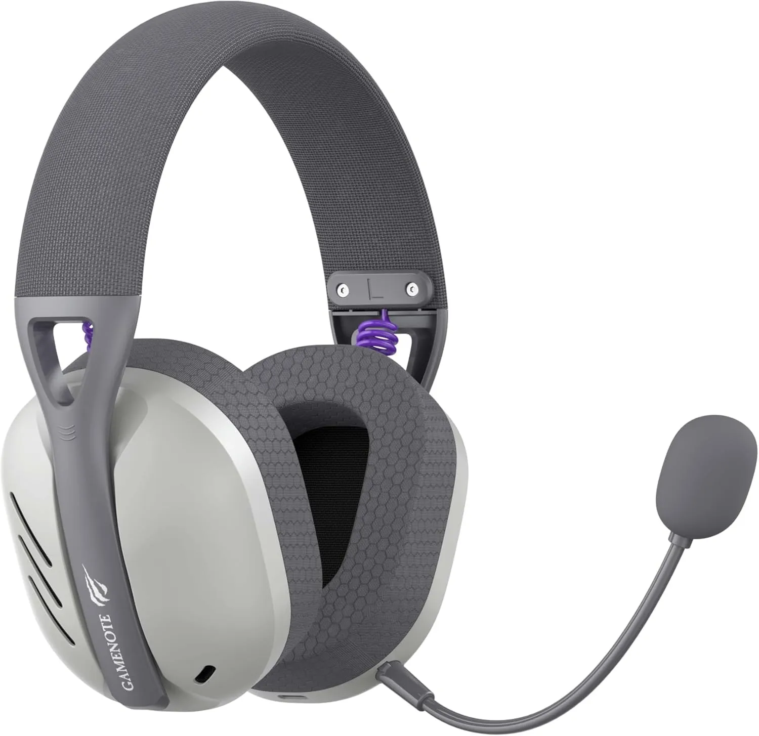 Havit Fone de Ouvido Headset Gamer FuxiH3 Gray
