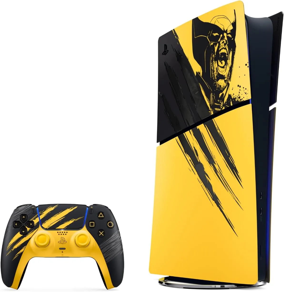 PlayStation®5 Edição Digital – Marvel's Wolverine Pacote de Edição
