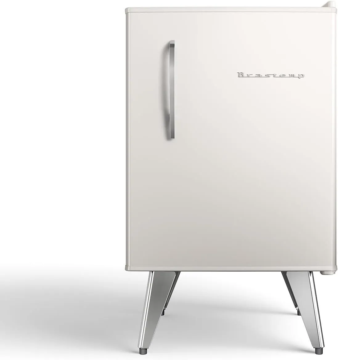 Frigobar Brastemp Retrô 76 Litros Classic White - BRA08MB (110, Volts)