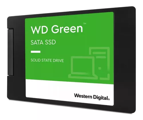 Western Digital WD Green WDS100T3G0A 1TB