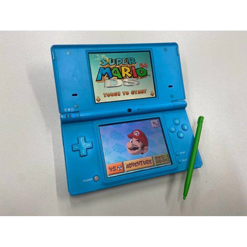 Nintendo DSi C Jogos Mario Zelda Pokemon Sonic