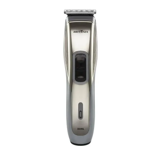 Cortador de Cabelos Britânia BCR20SG Cinza 3W Bivolt