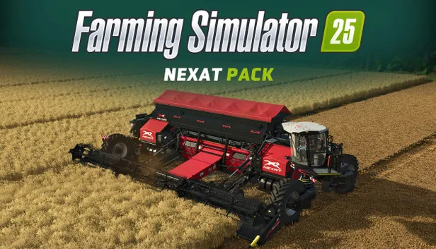 Farming Simulator 25 Nexat Pack (PC & Mac)