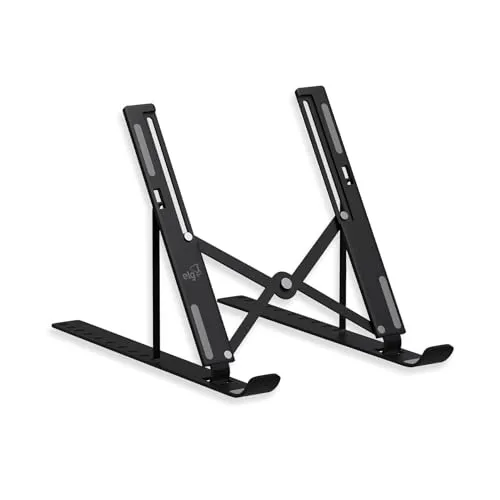 Suporte de Mesa Portátil para Notebook/Laptop de 10" a 17,3", 10