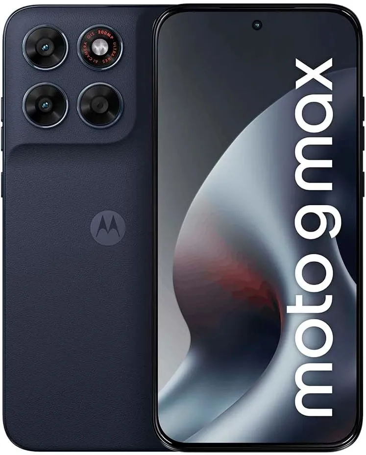 Smartphone Motorola Moto G Max 5G - 256GB 8GB RAM + 16GB RAM Boost, câmera