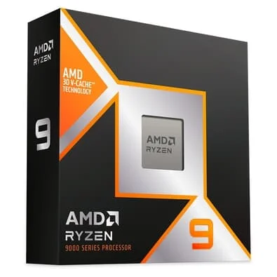 Processador AMD Ryzen 9 9950x3d 44 GHz