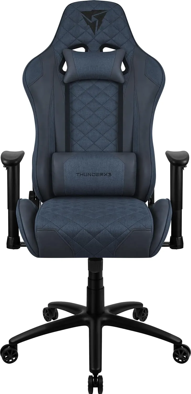 Cadeira Gamer TGC12 Loft Blue ThunderX3
