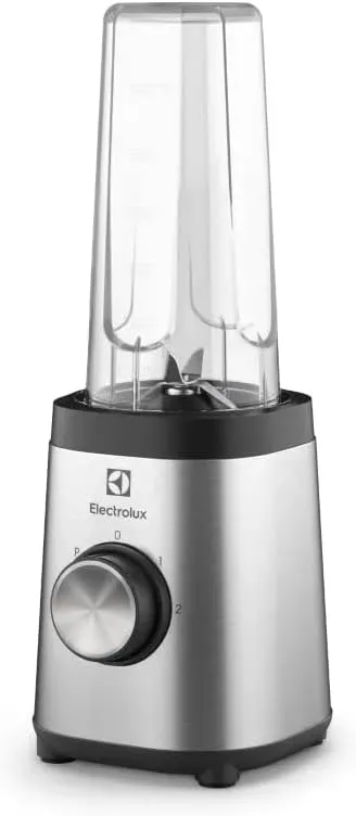 Liquidificador Portátil Electrolux Sport Blender 320W Efficient Acabamento