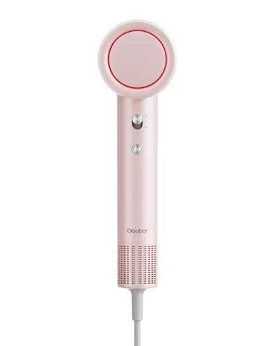 Secador De Cabelo Radiance Hd-M02B, 220V - Gaabor