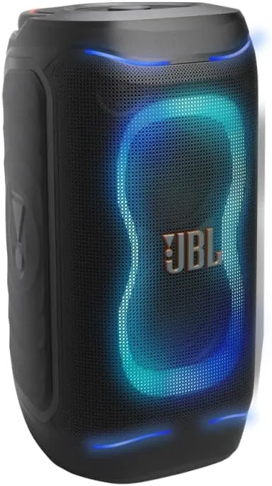 JBL, Caixa de Som, PartyBox Club 130, Bluetooth, Show de Luzes, À Prova de