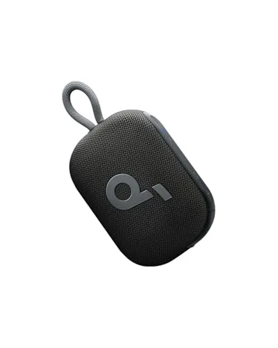 soundcore Select 4 go da Anker, Caixa de Som Portátil Bluetooth Pequena