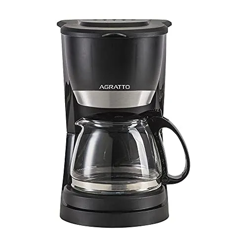 CAFETEIRA ELETRICA AGRATTO VETRO CAFFE 15X CEV15-01 127V, Agratto, 6047