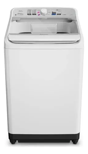 Maquina De Lavar Panasonic 15kg  Branca Na-f150b1wa 127v