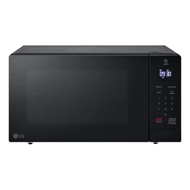 Micro-ondas NeoChef LG 30L Preto Limpa Fácil - 220V