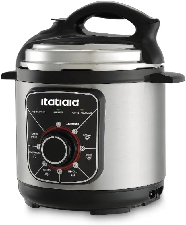 PAN PRES EL ESS 3L 220V 700W INOX