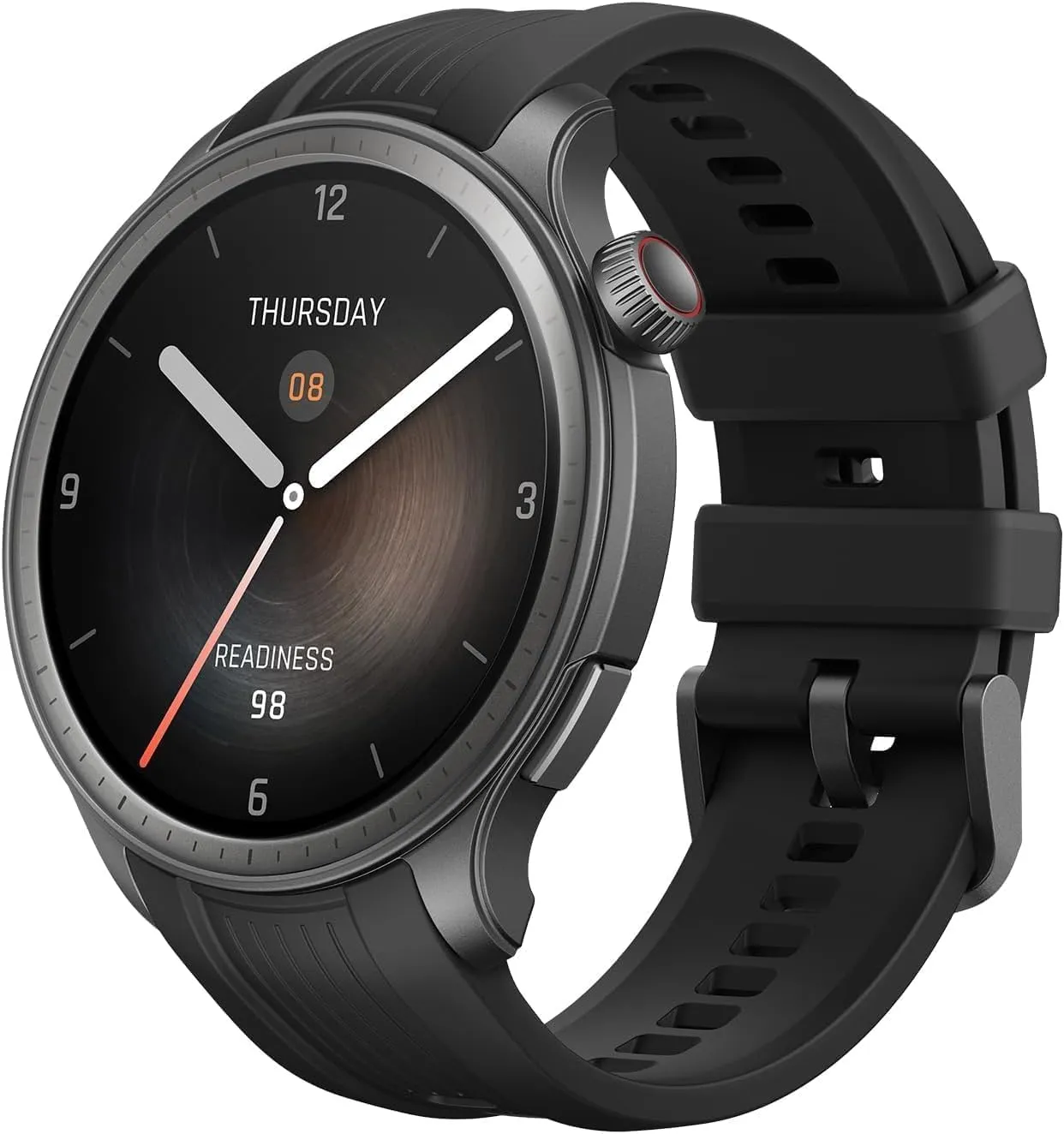 Relógio Inteligente Amazfit Balance 46mm A2287 ZEPP FOLOW Composição