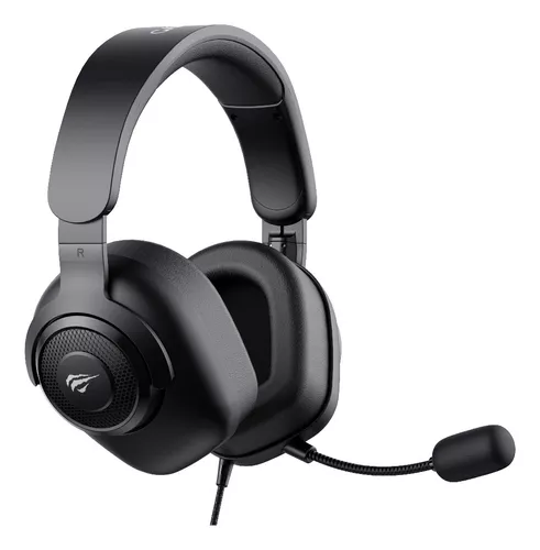 Fone Headset Gamer HAVIT Microfone Removível