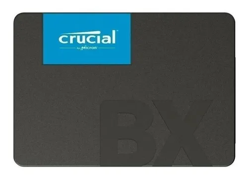 SSD Crucial BX500 240GB