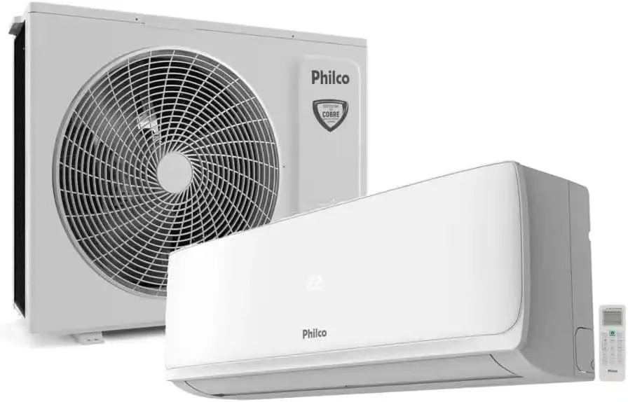 Ar Condicionado Split Hi Wall Philco PAC24QI 24000 BTU/h