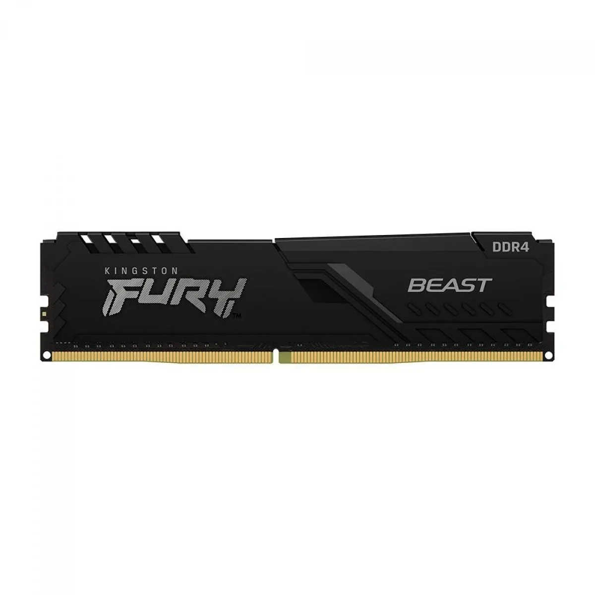 Memória DDR4 Kingston Fury Beast 16GB 3200Mhz