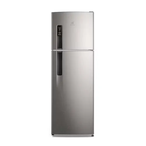 Geladeira Electrolux Frost Free 380L 60,4 x 71,2 x 177,3 cm Duplex Inox