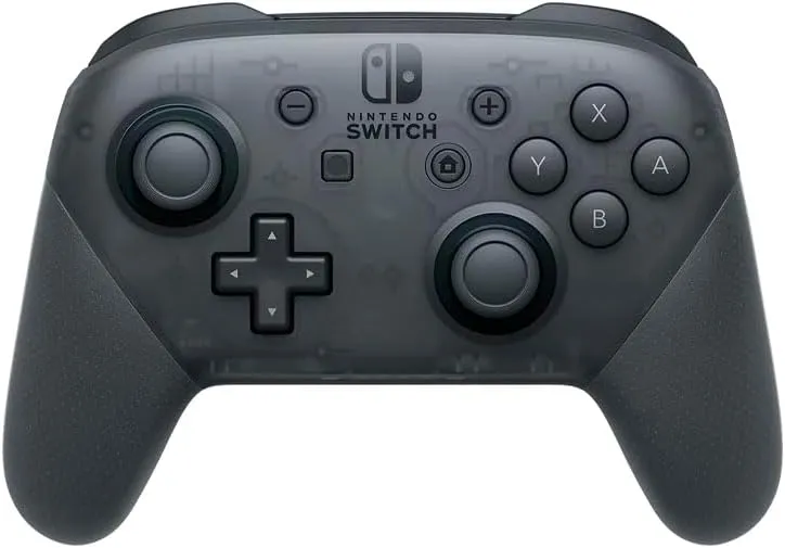Controle Nintendo Switch Pro