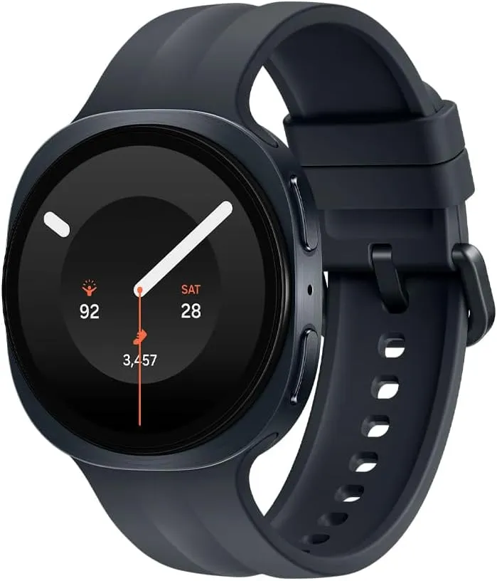 Samsung Galaxy Watch9 Smartwatch 40mm BT, Galaxy AI - Grafite