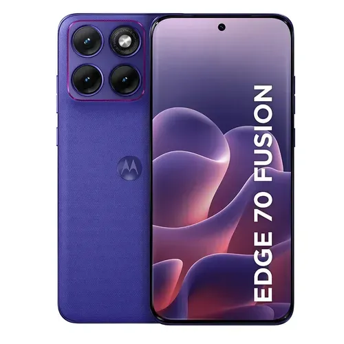 Smartphone Motorola Edge 70 Fusion 5g - 256gb 8gb Ram + 16gb Ram Boost