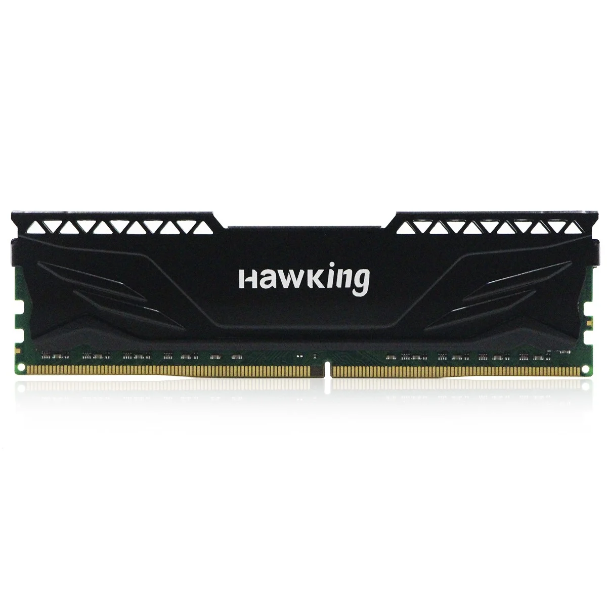 Memória DDR4 Hawking, 8GB, 3200MHz, Preta, HSR-M4328DGMS