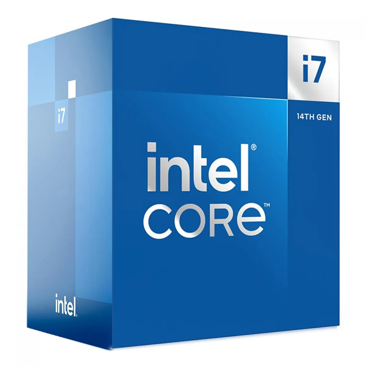 Processador Intel Core i7 14700F 3.4 GHz (5.4GHz Turbo) 14ª Geração