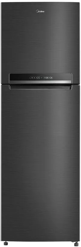 Geladeira Frost Free Duplex 425L Inverter Preta Midea
