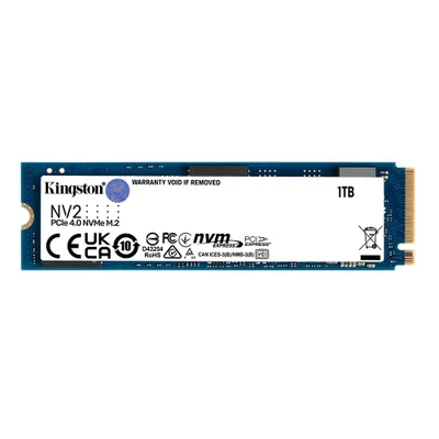 SSD M.2 PCie Nvme Kingston 1 TB