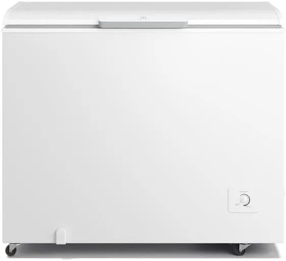 Freezer Horizontal Electrolux 315 Litros 1 Porta HI330T Função Turbo